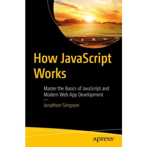 APress How JavaScript Works (häftad, eng)