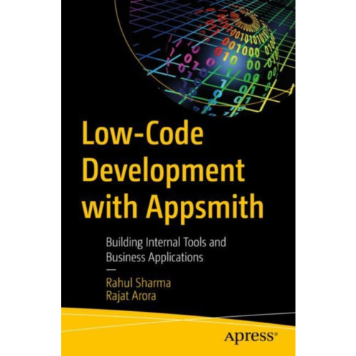 APress Low-Code Development with Appsmith (häftad, eng)