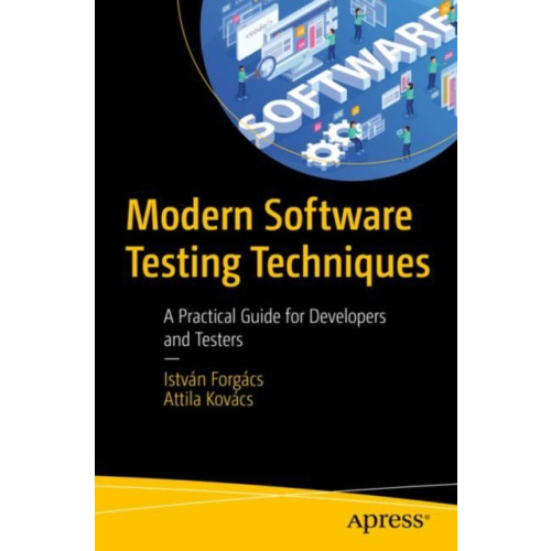 APress Modern Software Testing Techniques (häftad, eng)