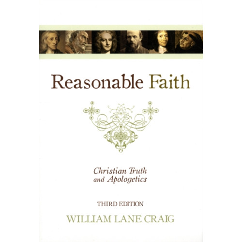 Crossway Books Reasonable Faith (häftad, eng)