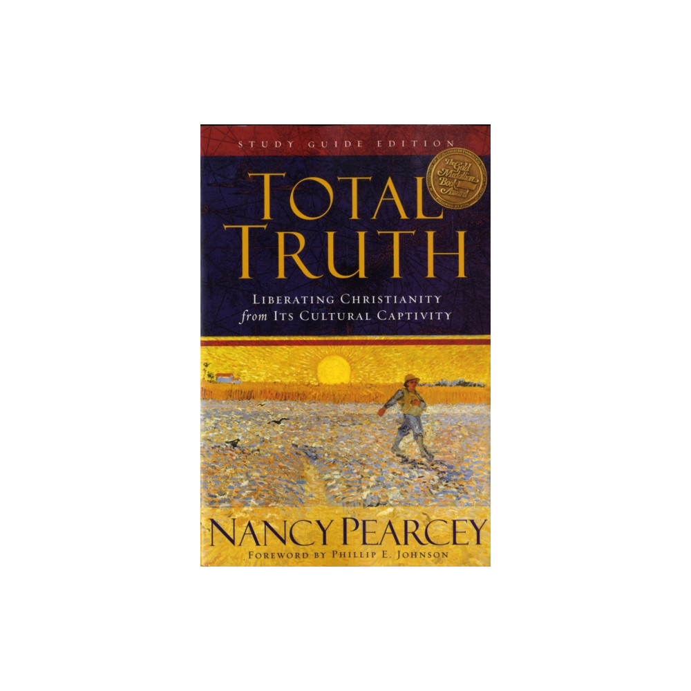 Produktbild för Total Truth (häftad, eng)
