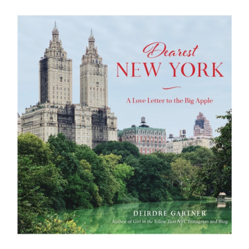 Rowman & littlefield Dearest New York (inbunden, eng)