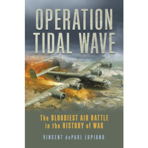 Rowman & littlefield Operation Tidal Wave (häftad, eng)