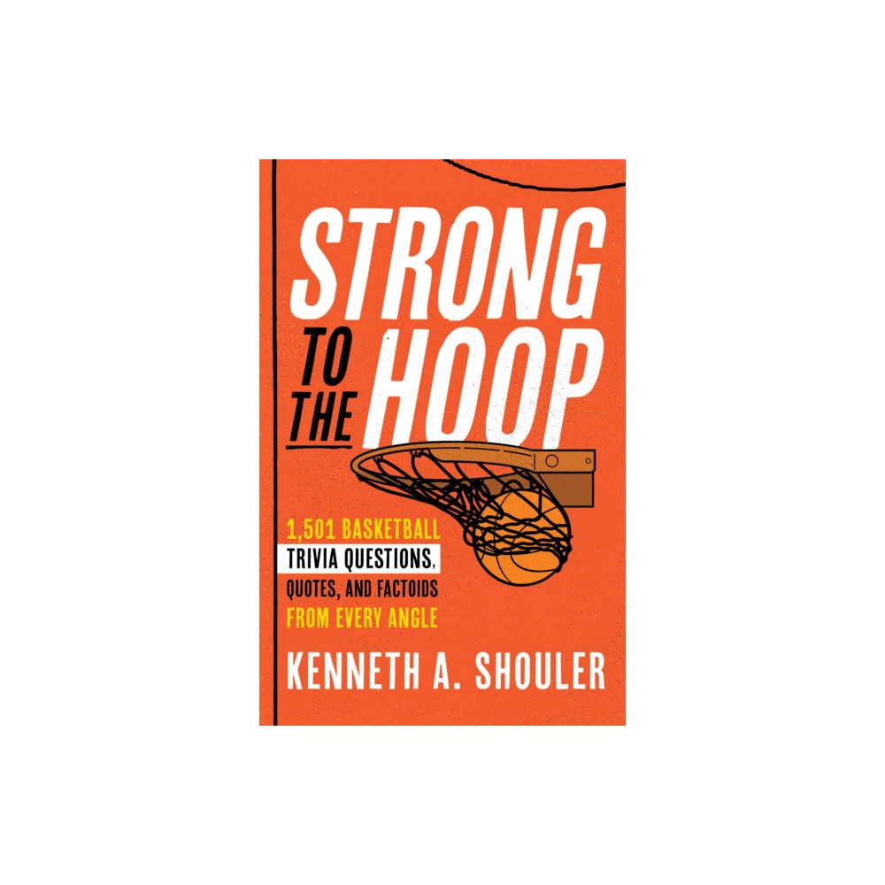 Produktbild för Strong to the Hoop (häftad, eng)