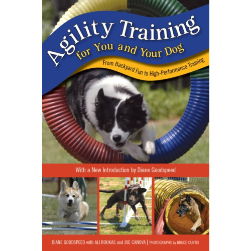 Rowman & littlefield Agility Training for You and Your Dog (häftad, eng)