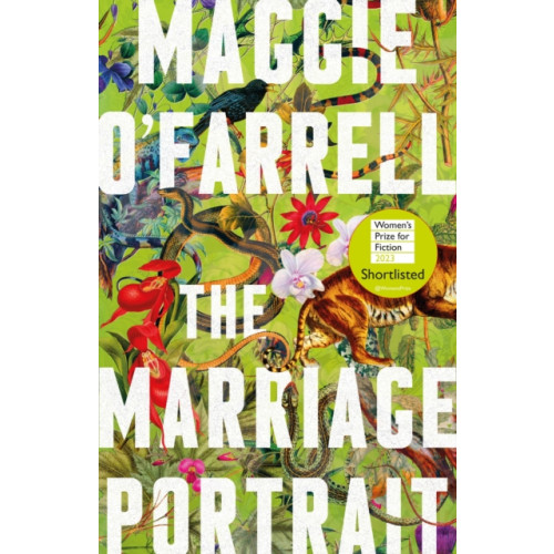 Headline Publishing Group The Marriage Portrait (inbunden, eng)