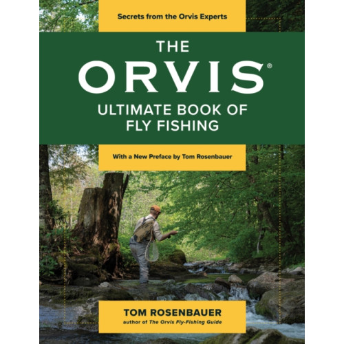 Rowman & littlefield The Orvis Ultimate Book of Fly Fishing (häftad, eng)