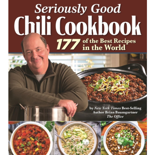 Fox Chapel Publishing Seriously Good Chili Cookbook (inbunden)