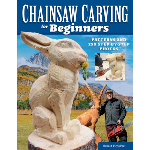 Fox Chapel Publishing Chainsaw Carving for Beginners (häftad)