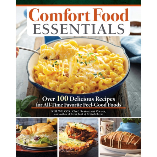 Fox Chapel Publishing Comfort Food Essentials (häftad)