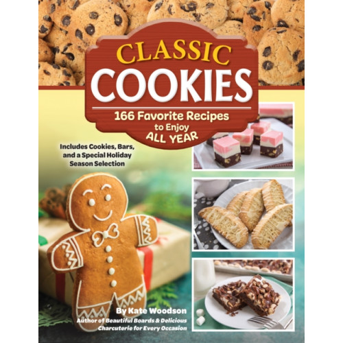 Fox Chapel Publishing Classic Cookies (häftad)