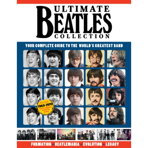 Fox Chapel Publishing Ultimate Beatles Collection (häftad)