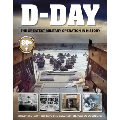 Fox Chapel Publishing D-Day (häftad)