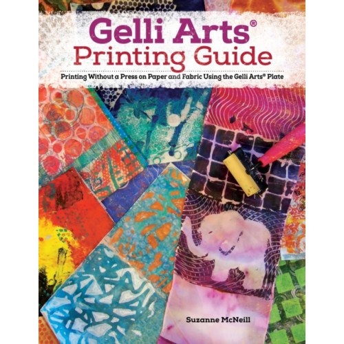 Design Originals Gelli Arts® Printing Guide (häftad, eng)