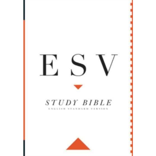 Crossway Books ESV Study Bible (inbunden, eng)