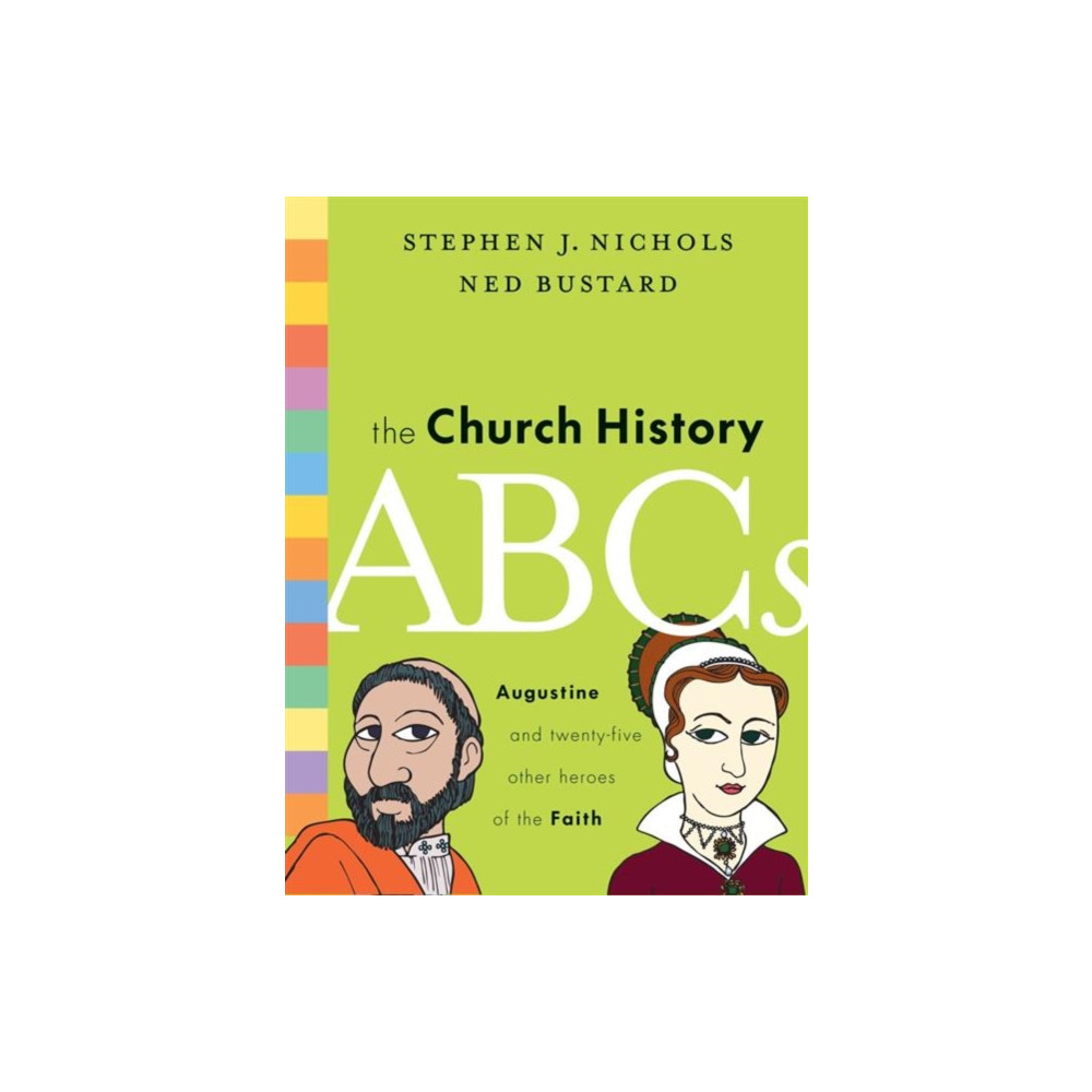Produktbild för The Church History ABCs (inbunden, eng)