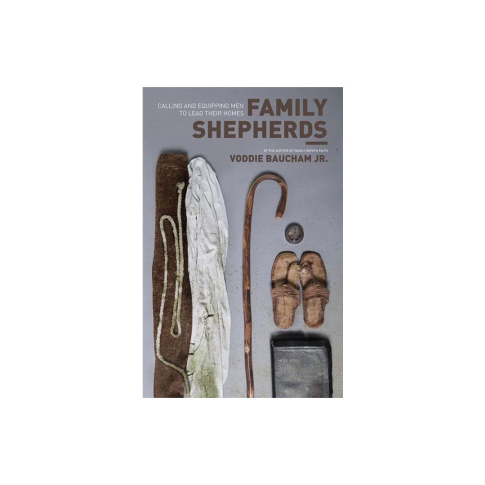 Produktbild för Family Shepherds (häftad, eng)