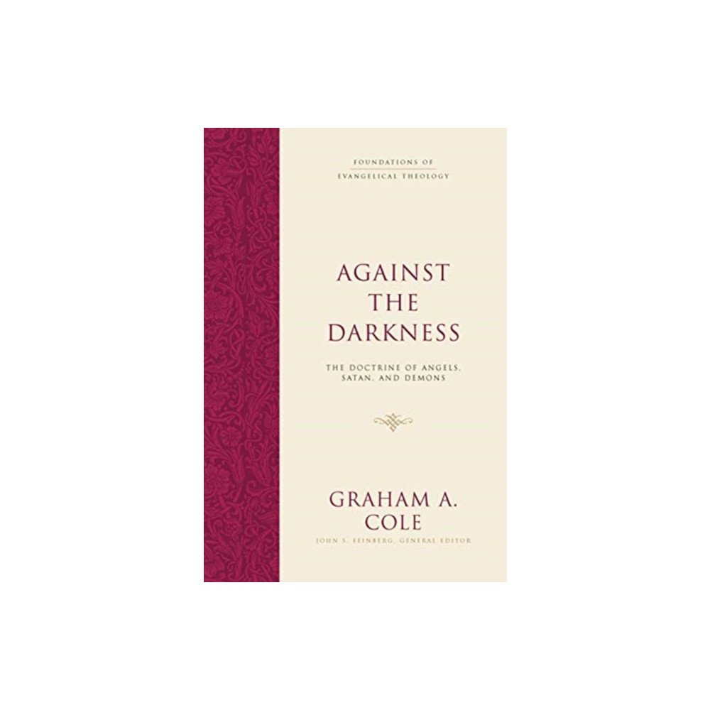 Produktbild för Against the Darkness (inbunden, eng)