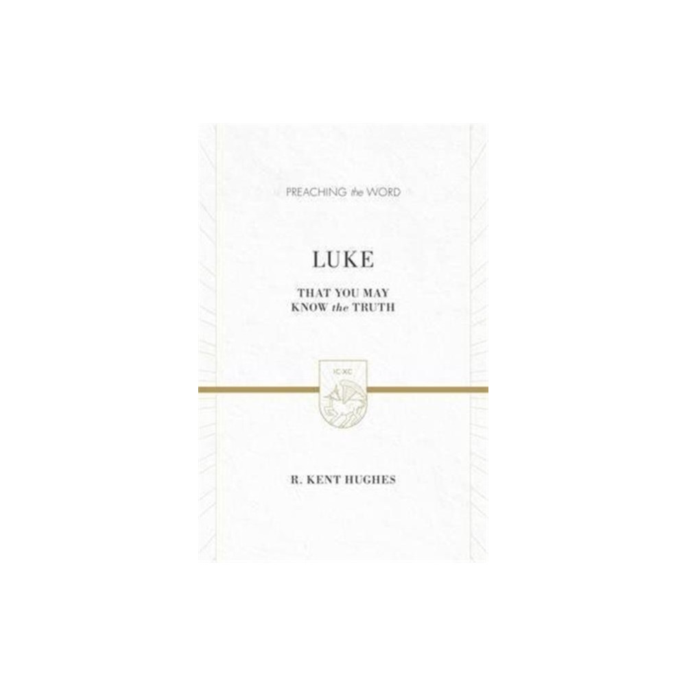 Produktbild för Luke (inbunden, eng)