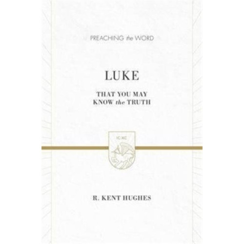 Crossway Books Luke (inbunden, eng)