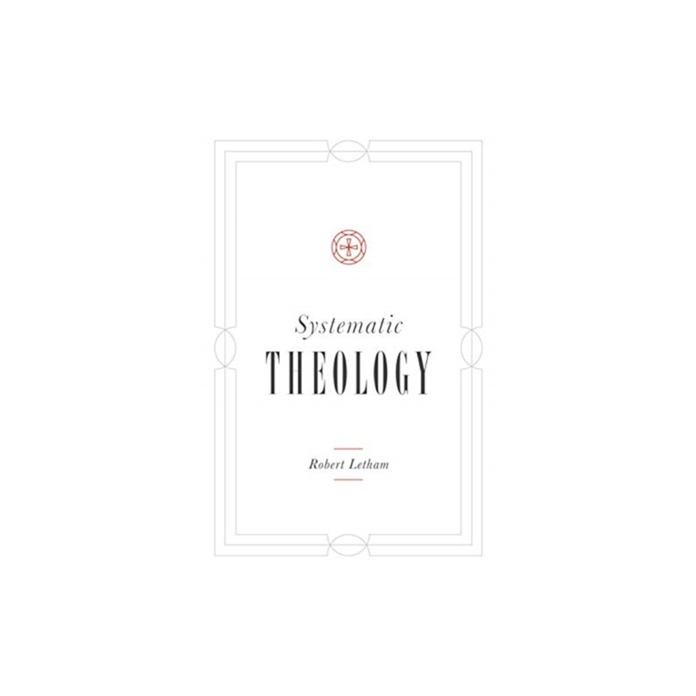 Produktbild för Systematic Theology (inbunden, eng)