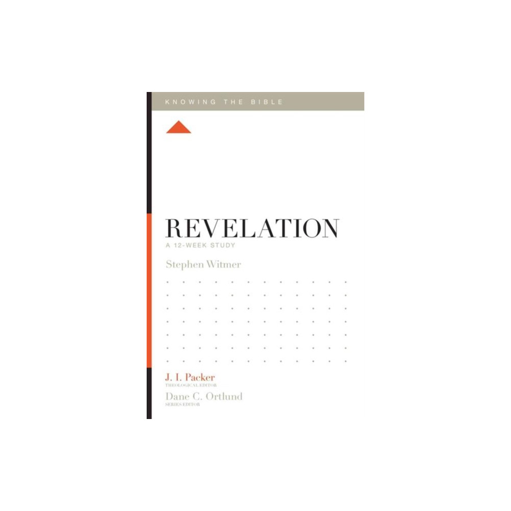 Produktbild för Revelation (häftad, eng)