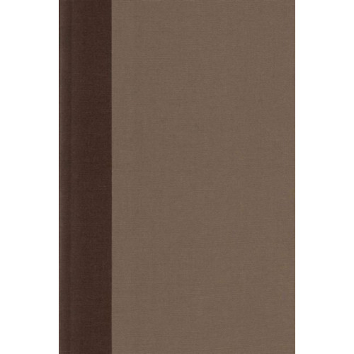 Crossway Books ESV Reader's Bible (inbunden, eng)