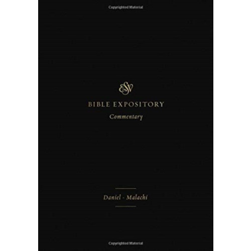 Crossway Books ESV Expository Commentary (inbunden, eng)