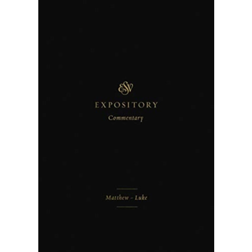 Crossway Books ESV Expository Commentary (inbunden, eng)