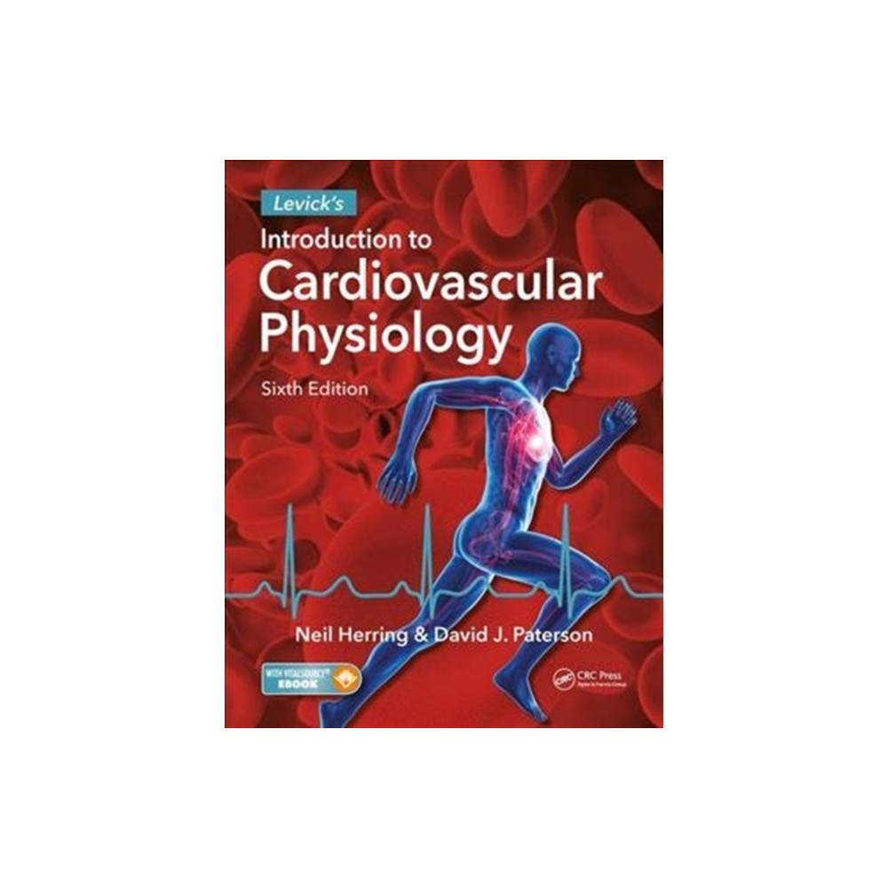 Produktbild för Levick's Introduction to Cardiovascular Physiology (häftad, eng)