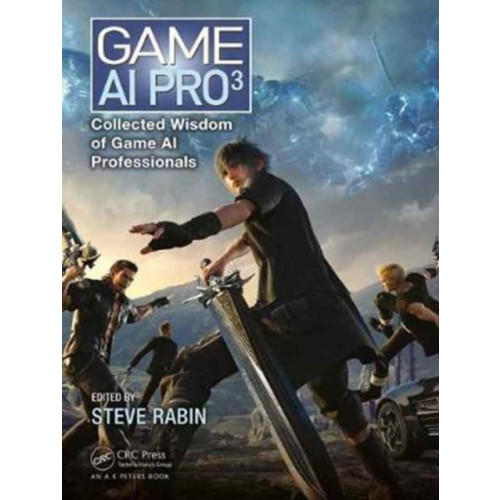 Taylor & francis inc Game AI Pro 3 (inbunden, eng)