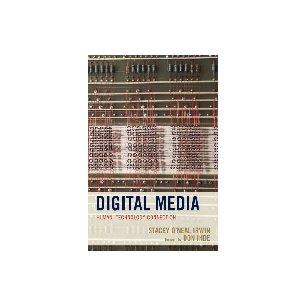 Produktbild för Digital Media (häftad, eng)