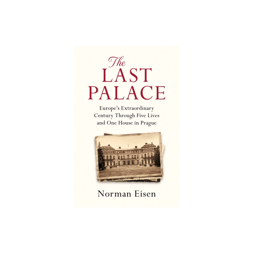 Produktbild för The Last Palace (häftad, eng)