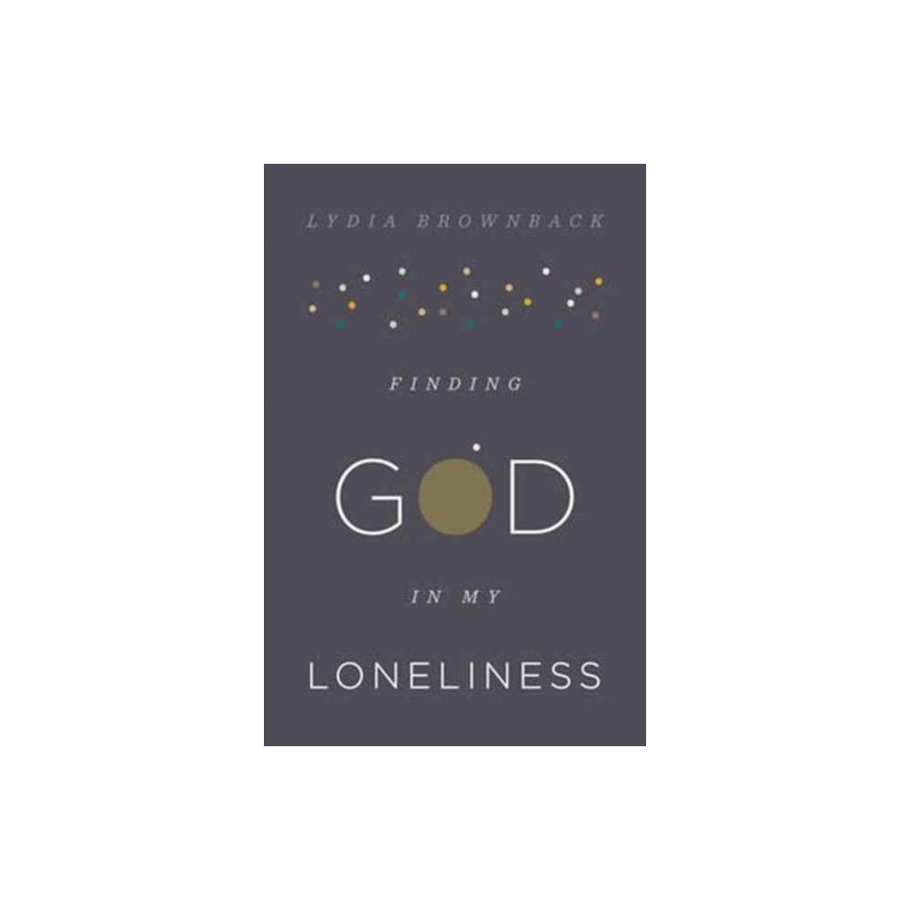 Produktbild för Finding God in My Loneliness (häftad, eng)