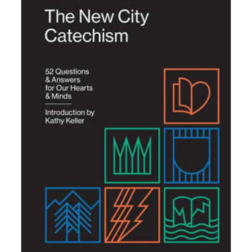 Crossway Books The New City Catechism (häftad, eng)