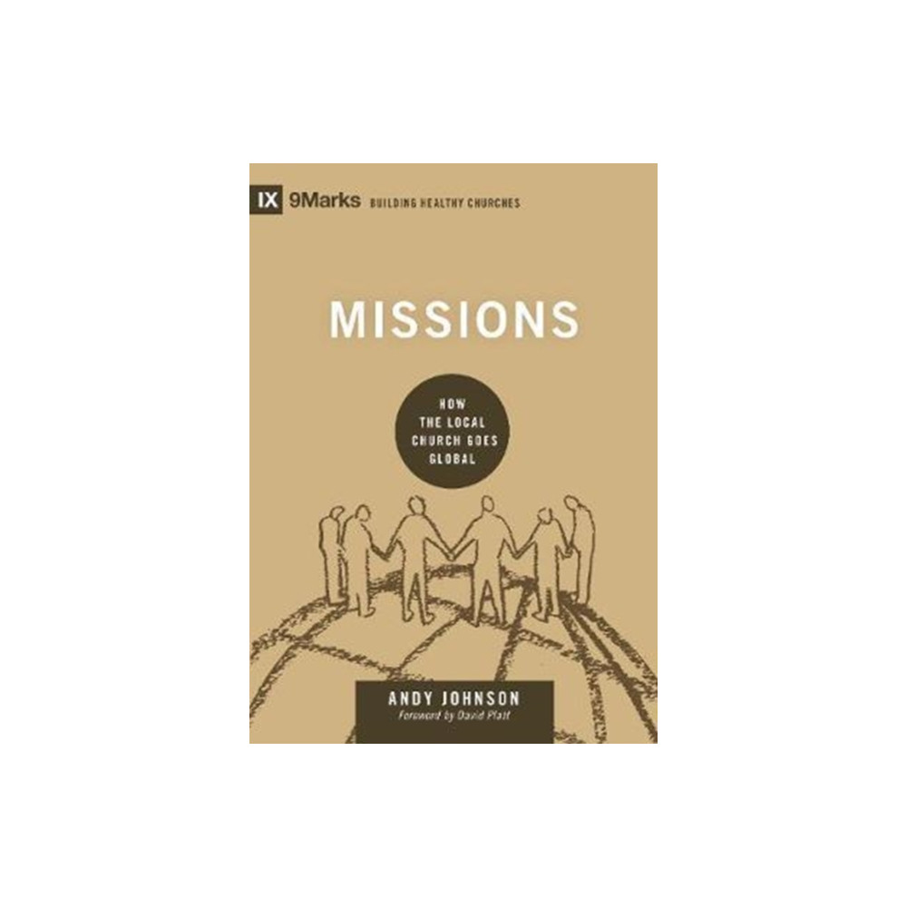 Produktbild för Missions (inbunden, eng)