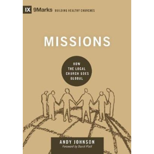 Crossway Books Missions (inbunden, eng)