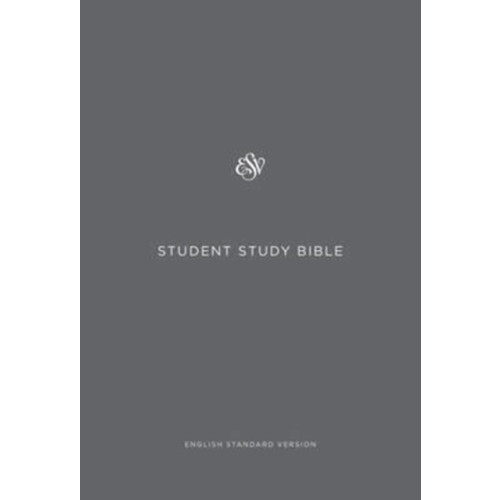 Crossway Books ESV Student Study Bible (häftad, eng)