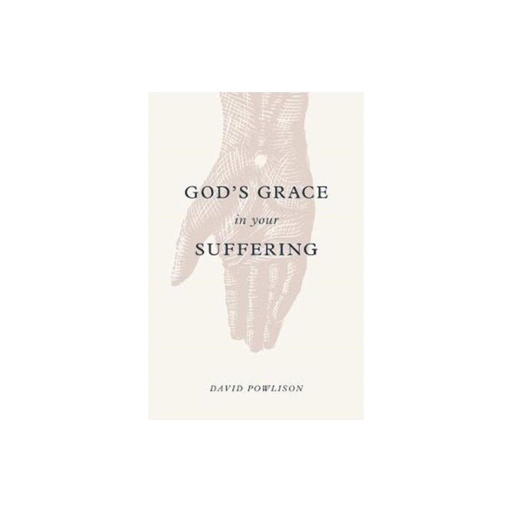 Produktbild för God's Grace in Your Suffering (häftad, eng)