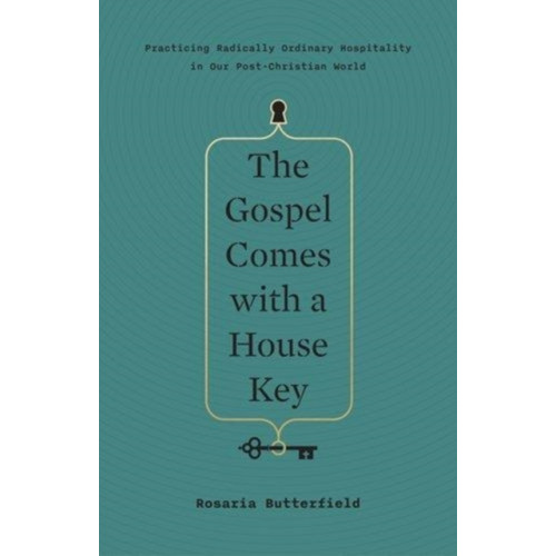 Crossway Books The Gospel Comes with a House Key (inbunden, eng)