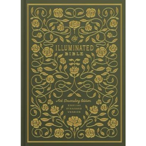 Crossway Books ESV Illuminated™ Bible, Art Journaling Edition (inbunden, eng)