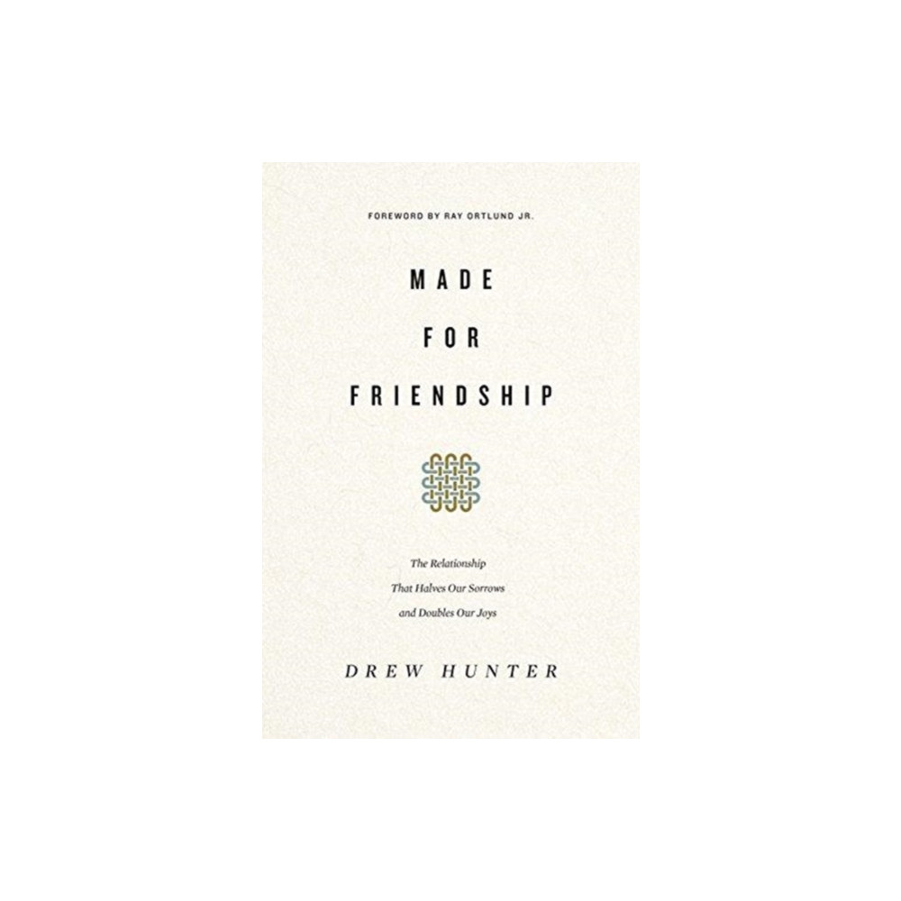 Produktbild för Made for Friendship (häftad, eng)