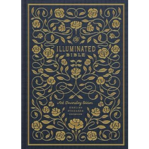 Crossway Books ESV Illuminated™ Bible, Art Journaling Edition (inbunden, eng)