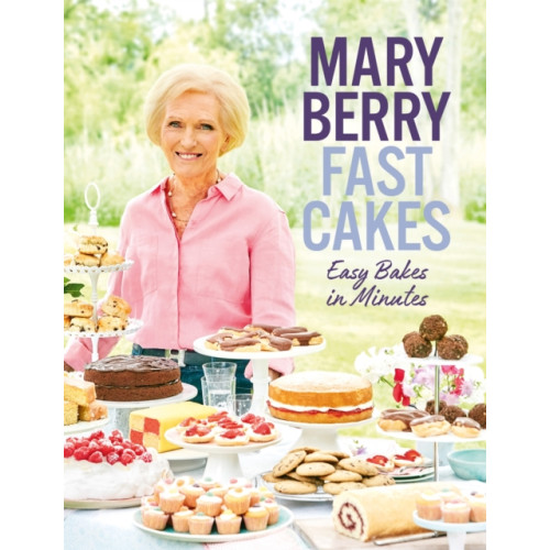 Headline Publishing Group Fast Cakes (inbunden, eng)