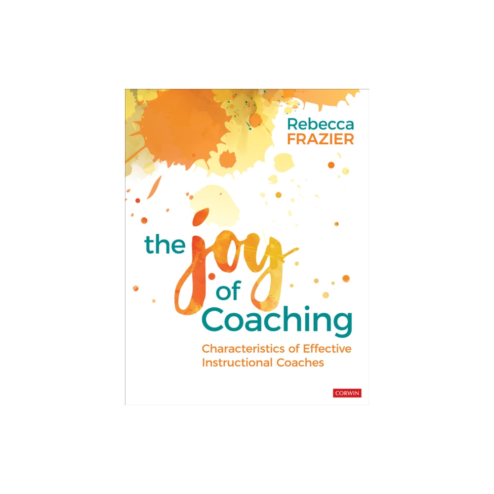 Produktbild för The Joy of Coaching (häftad, eng)