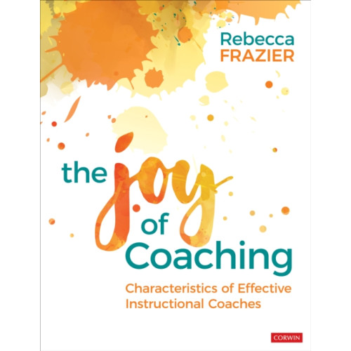 Sage publications inc The Joy of Coaching (häftad, eng)