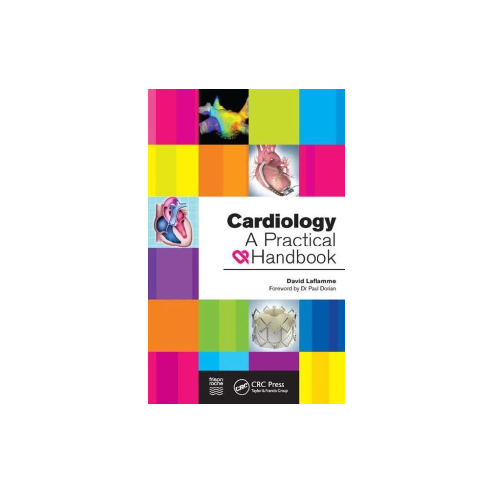 Produktbild för Cardiology (häftad, eng)