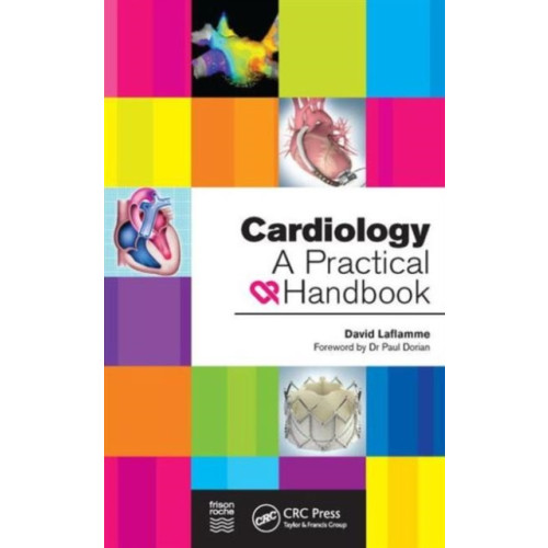 Taylor & francis inc Cardiology (häftad, eng)