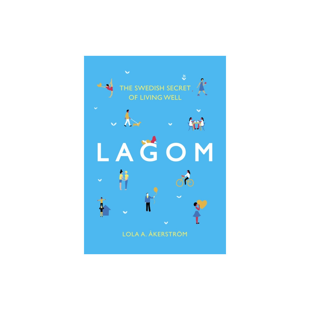 Produktbild för Lagom (inbunden, eng)