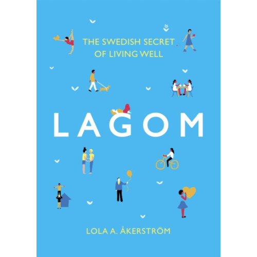 Headline Publishing Group Lagom (inbunden, eng)